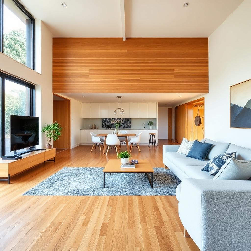 Bamboo Flooring