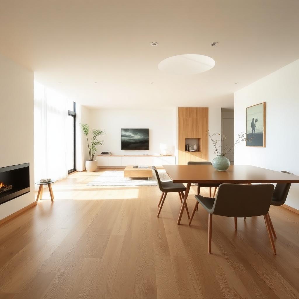 European Oak Flooring