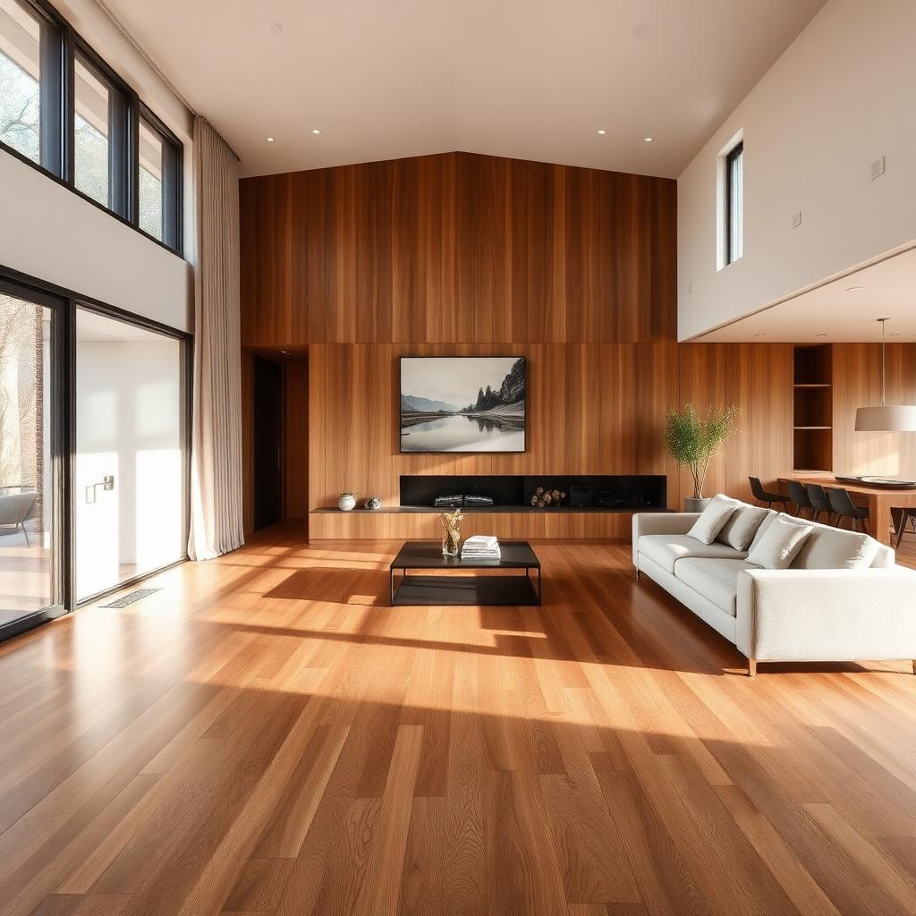 Solid Timber Flooring