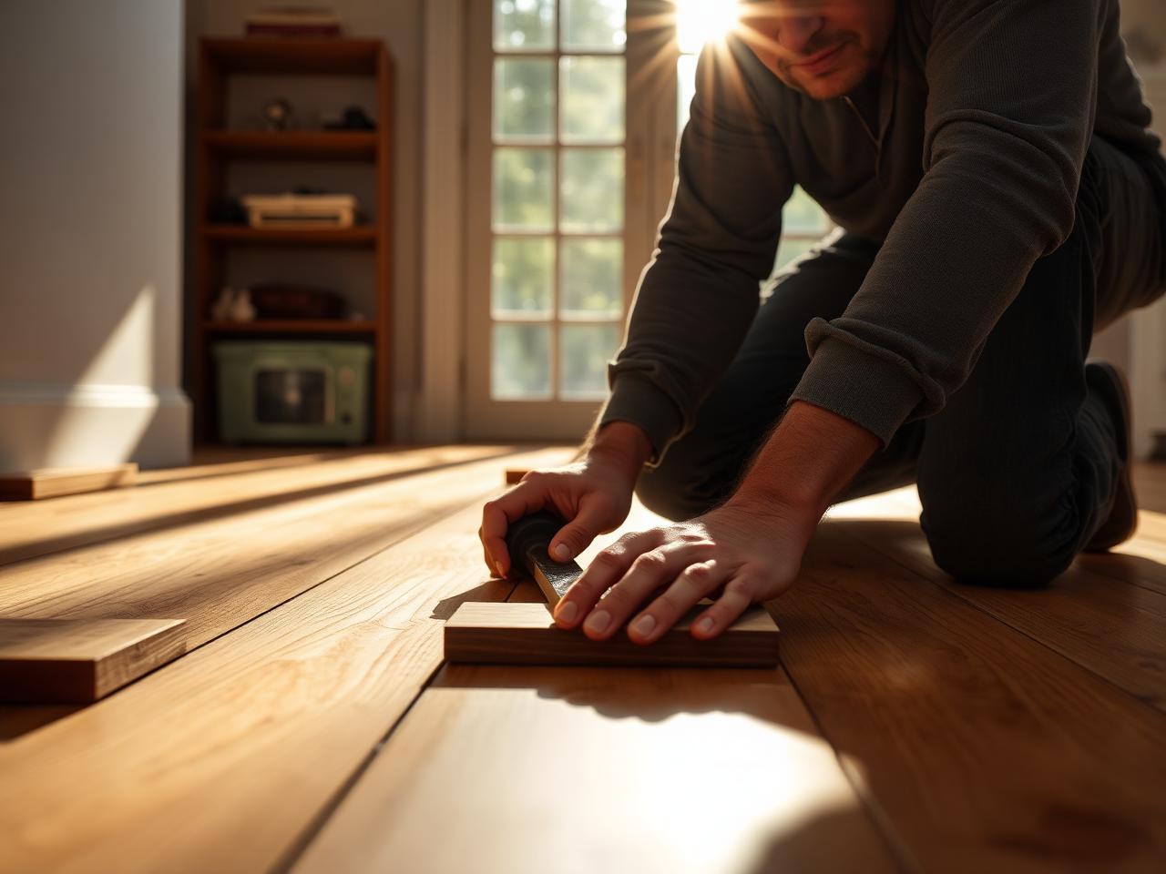 Installation craftsmanship